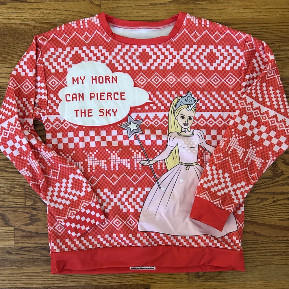 *RARE* limited edition The Office sweatshirt